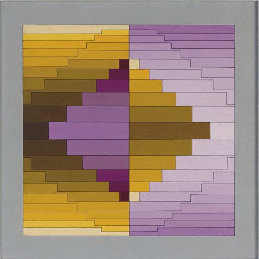 Victor Vasarely — Анго