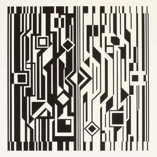 Victor Vasarely — Виктор Вазарели