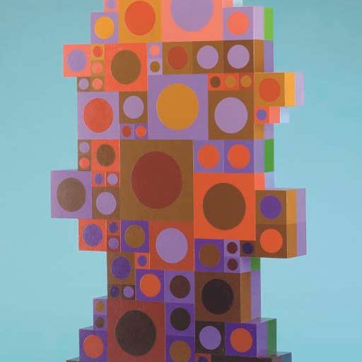 Victor Vasarely — Виктор Вазарели