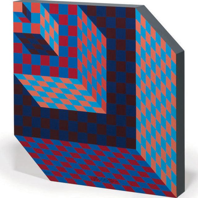 Victor Vasarely — Фелхо