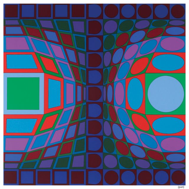 Victor Vasarely — Vi-Ва
