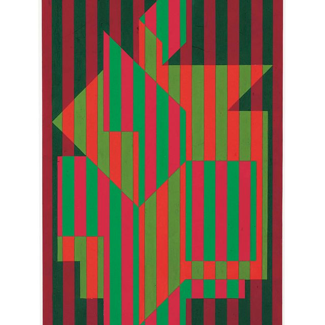 Victor Vasarely — Точка зрения