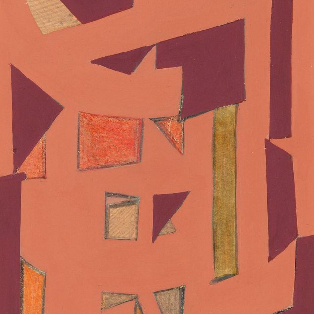 Victor Vasarely — Композиция