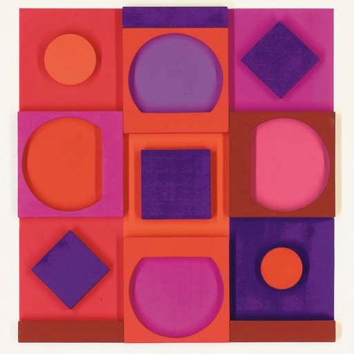 Victor Vasarely — Виктор Вазарели