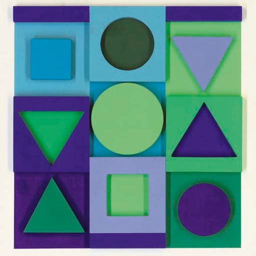 Victor Vasarely — Виктор Вазарели