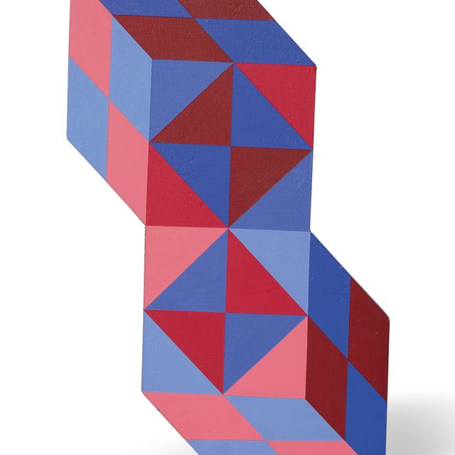Victor Vasarely — Стиль