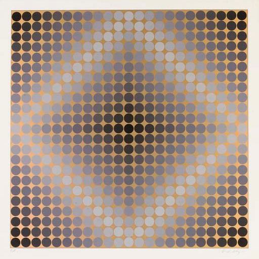Victor Vasarely — Виктор Вазарели