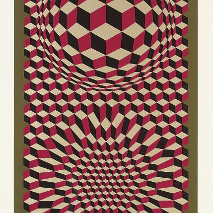 Victor Vasarely — Виктор Вазарели (1908-1997)