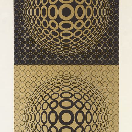 Victor Vasarely — Виктор Вазарели (1908-1997)