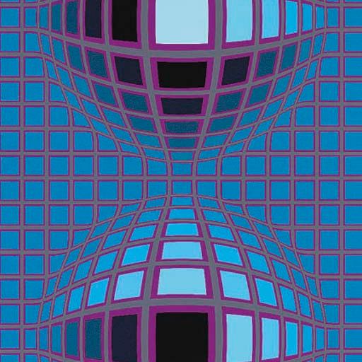 Victor Vasarely — Виктор Вазарели