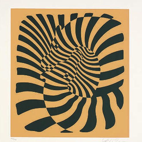 Victor Vasarely — Виктор Вазарели (1908-1997)