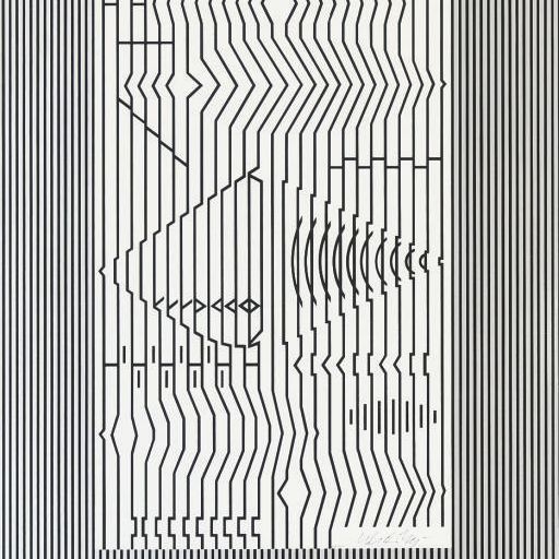 Victor Vasarely — Виктор Вазарели (1908-1997)