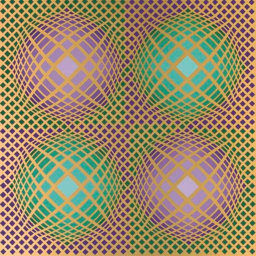 Victor Vasarely — Виктор Вазарели