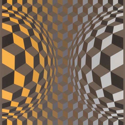 Victor Vasarely — Виктор Вазарели