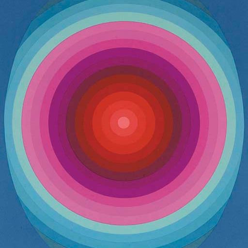 Victor Vasarely — Виктор Вазарели