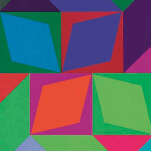 Victor Vasarely — Виктор Вазарели