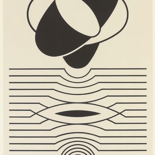 Victor Vasarely — Виктор Вазарели (1908-1997)