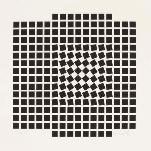 Victor Vasarely — Виктор Вазарели