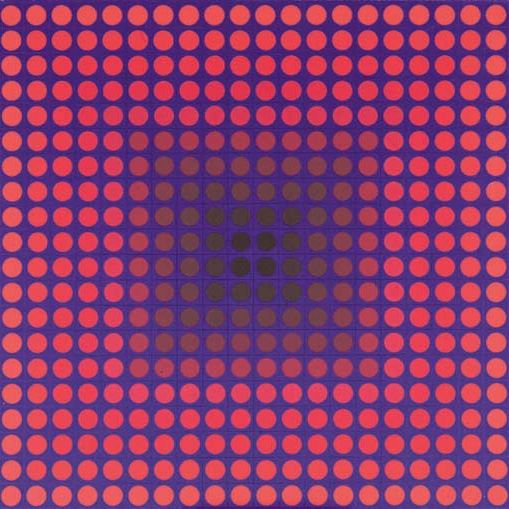 Victor Vasarely — Виктор Вазарели