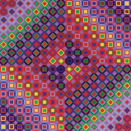 Victor Vasarely — Виктор Вазарели