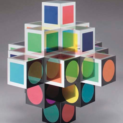 Victor Vasarely — Виктор Вазарели