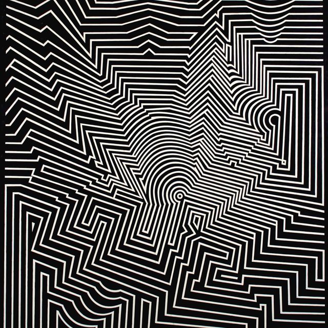 Victor Vasarely — Цинт