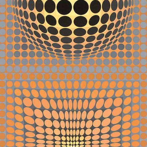 Victor Vasarely — Виктор Вазарели