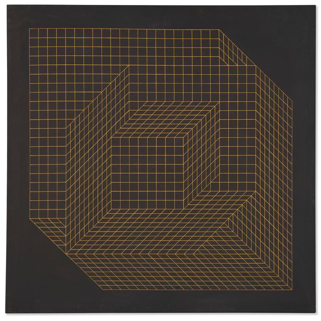 Victor Vasarely — Аксо-IX