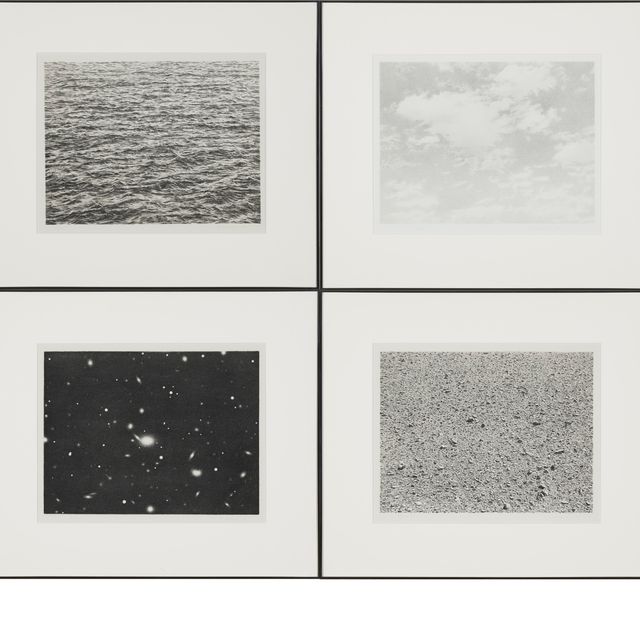 Vija Celmins — Портфолио без названия