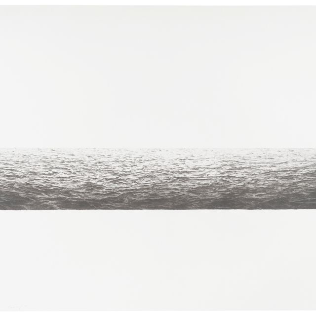 Vija Celmins — Без названия (Большой океан)
