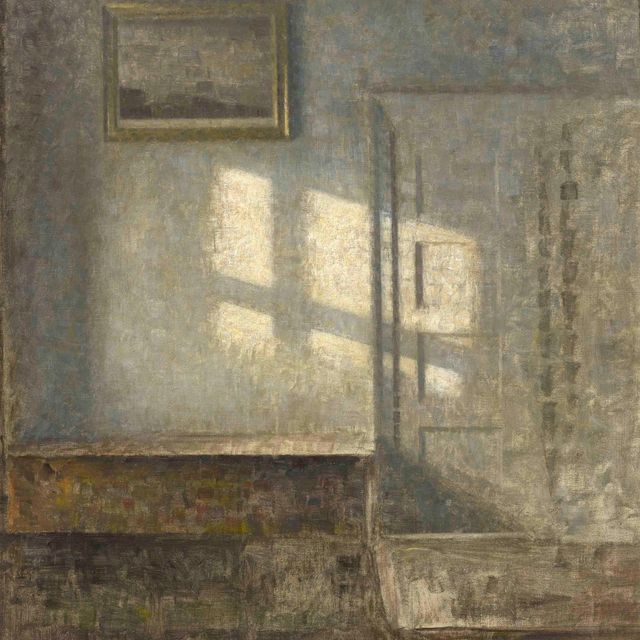 Vilhelm Hammershøi — Стю. Сольскин-Студио
