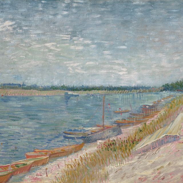 Vincent van Gogh — Амаррские каноны
