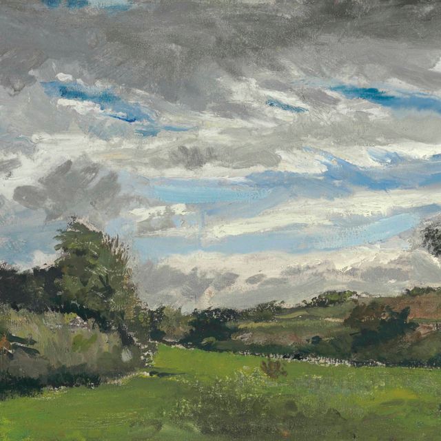 Vincent van Gogh — В дюнах (In de Duinen)