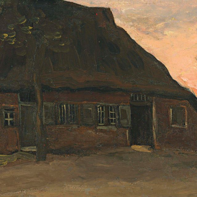 Vincent van Gogh — Бордеридж