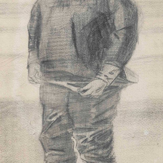 Vincent van Gogh — Ле Пешер