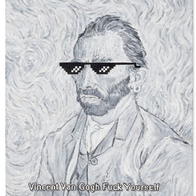 Vincent van Gogh — Винсент Ван Гог