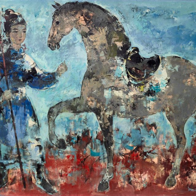 Vu Cao Dam — Ле Герье (Воин)