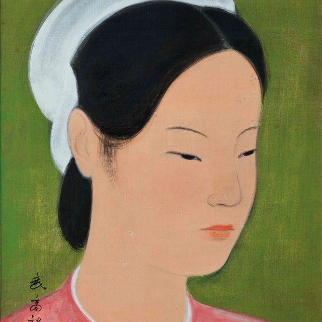 Vu Cao Dam — Юная девушка (Юная леди)