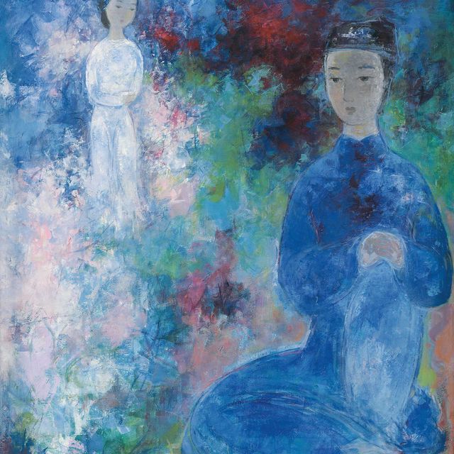 Vu Cao Dam — Le Rendez-vous (Встреча)