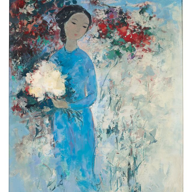 Vu Cao Dam — Le Bouquet (Букет)