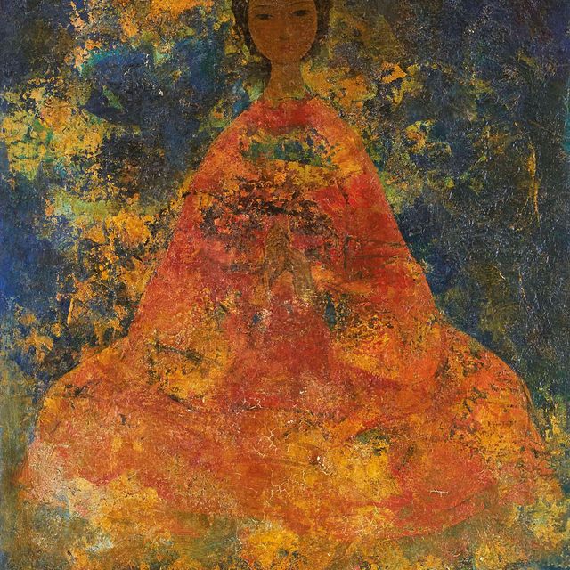 Vu Cao Dam — Божественный (Divinity)
