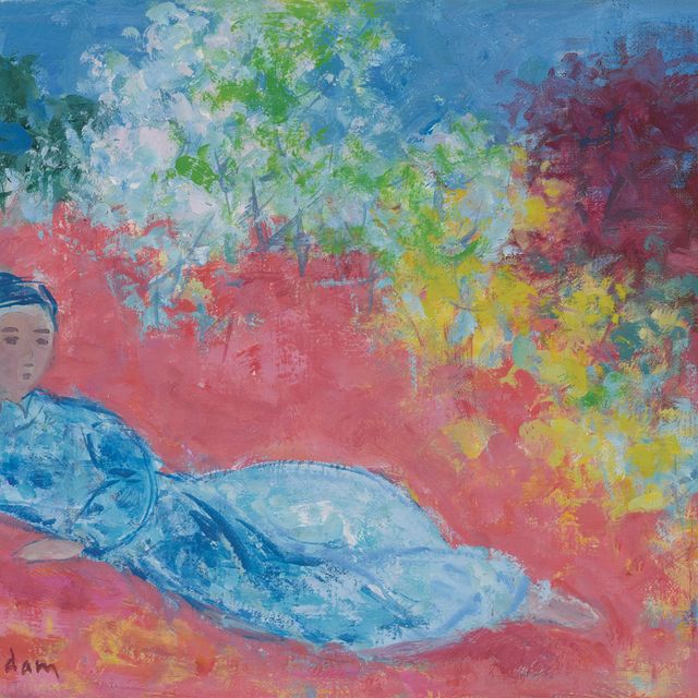 Vu Cao Dam — Поэт