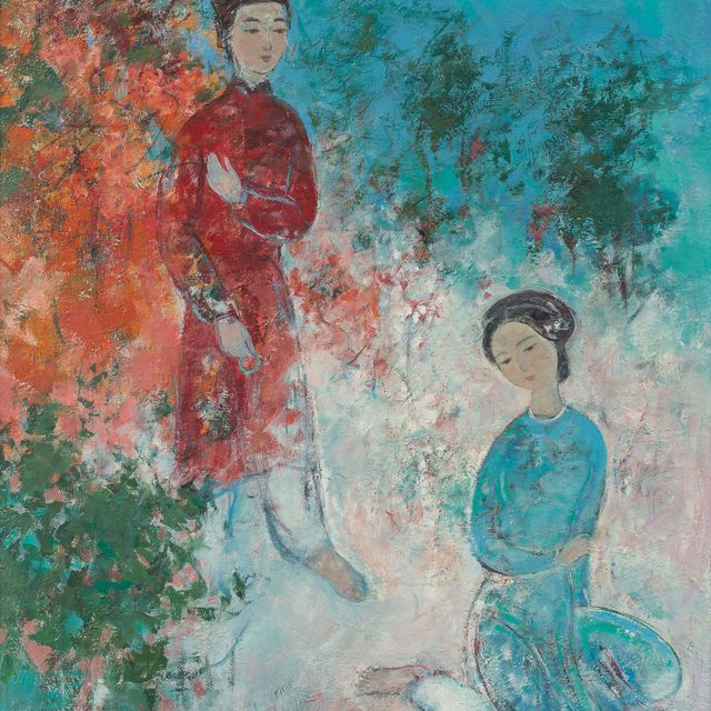 Vu Cao Dam — Нефритовая любовь (The Jade Lover)