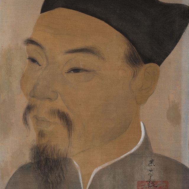 Vu Cao Dam — ПОРТРЕТ МУЖЧИНЫ