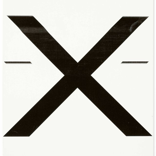 Wade Guyton — Без названия