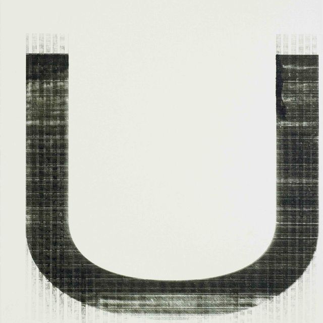 Wade Guyton — Без названия