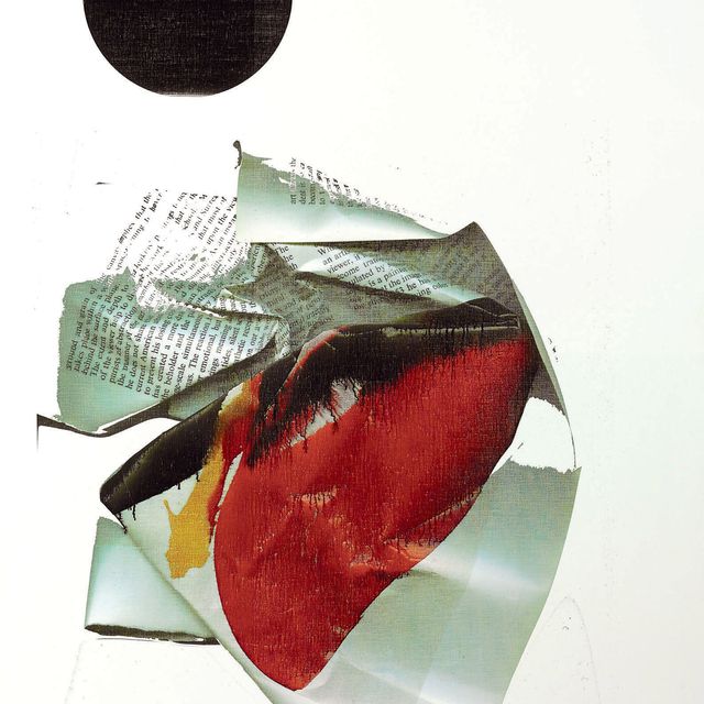 Wade Guyton — Без названия