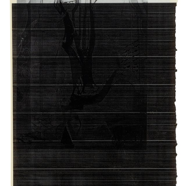 Wade Guyton — Без названия