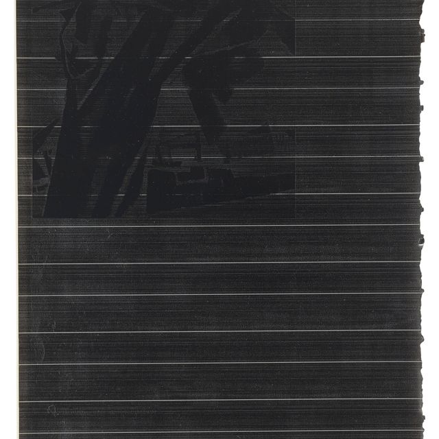 Wade Guyton — Без названия