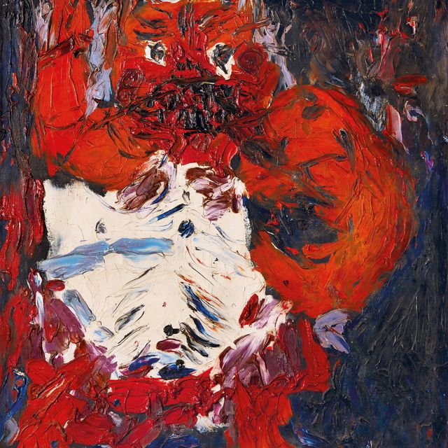 Walasse Ting — Настоящий румянец